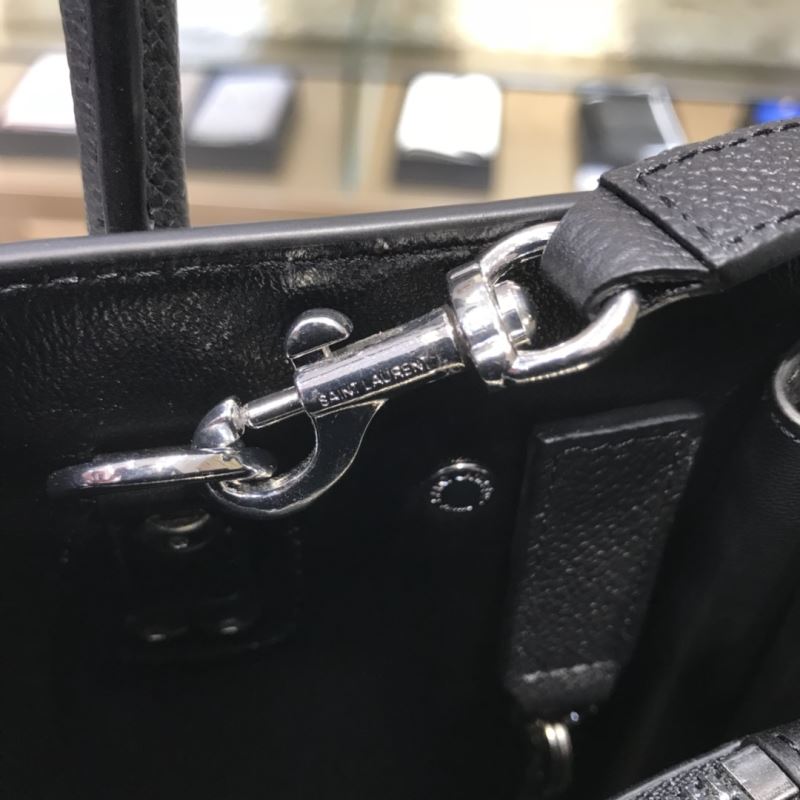 YSL Top Handle Bags